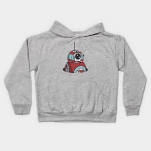 CB-23 Docking Mode Kids Hoodie